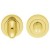 AQ12pb Turn & Release polished brass