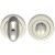 AQ12sc Turn & Release satin chrome