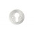 DK1cp polished chrome euro escutcheon