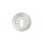 DK3cp polished chrome standard escutcheon