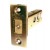 DLD5030fb 3" (76mm) florentine bronze bathroom dead bolt