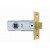 TL1eb 64mm latch electro brassed 43mm backset