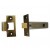 TL1fb 64mm latch florentine bronze 43mm backset