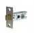 BTL2np 64mm(2.5") bolt through latch nickel plate 43mm backset