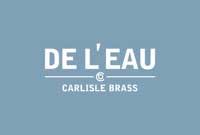 De L'Eau Logo