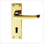 Brass Door Handle Cleaning Instructions