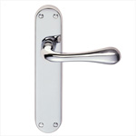 Chrome Door Handle Cleaning Instructions